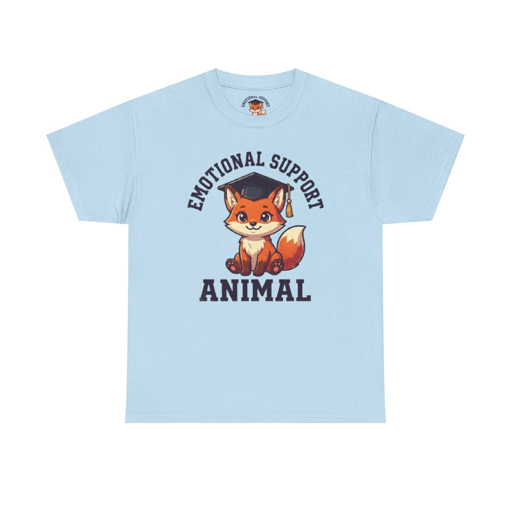 Emotional Support Fox T-Shirt