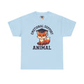 Emotional Support Fox T-Shirt
