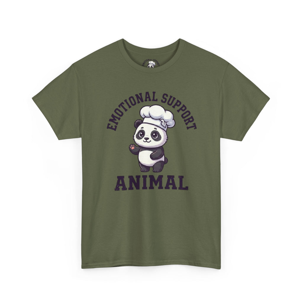Emotional Support Panda T-Shirt