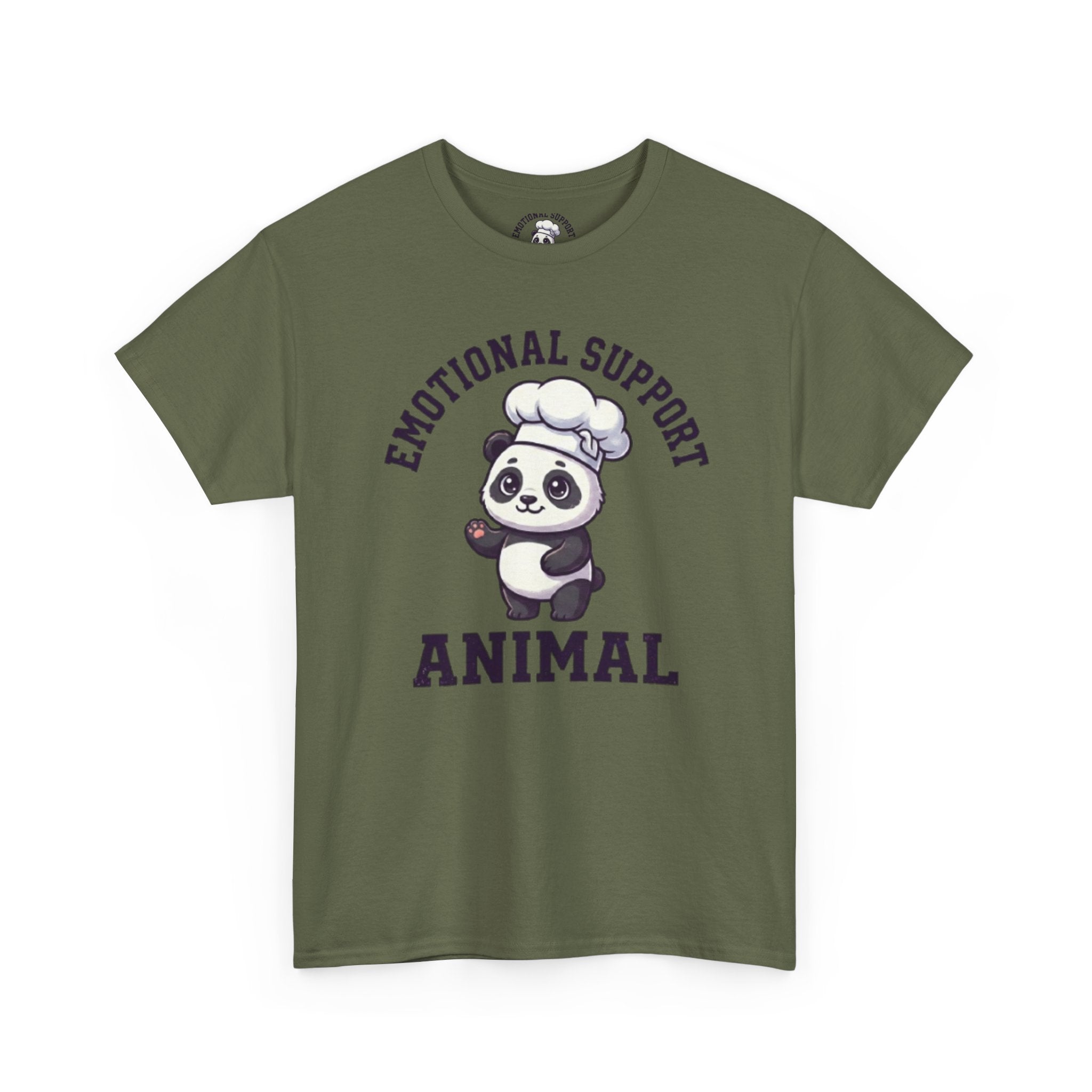 Emotional Support Panda T-Shirt