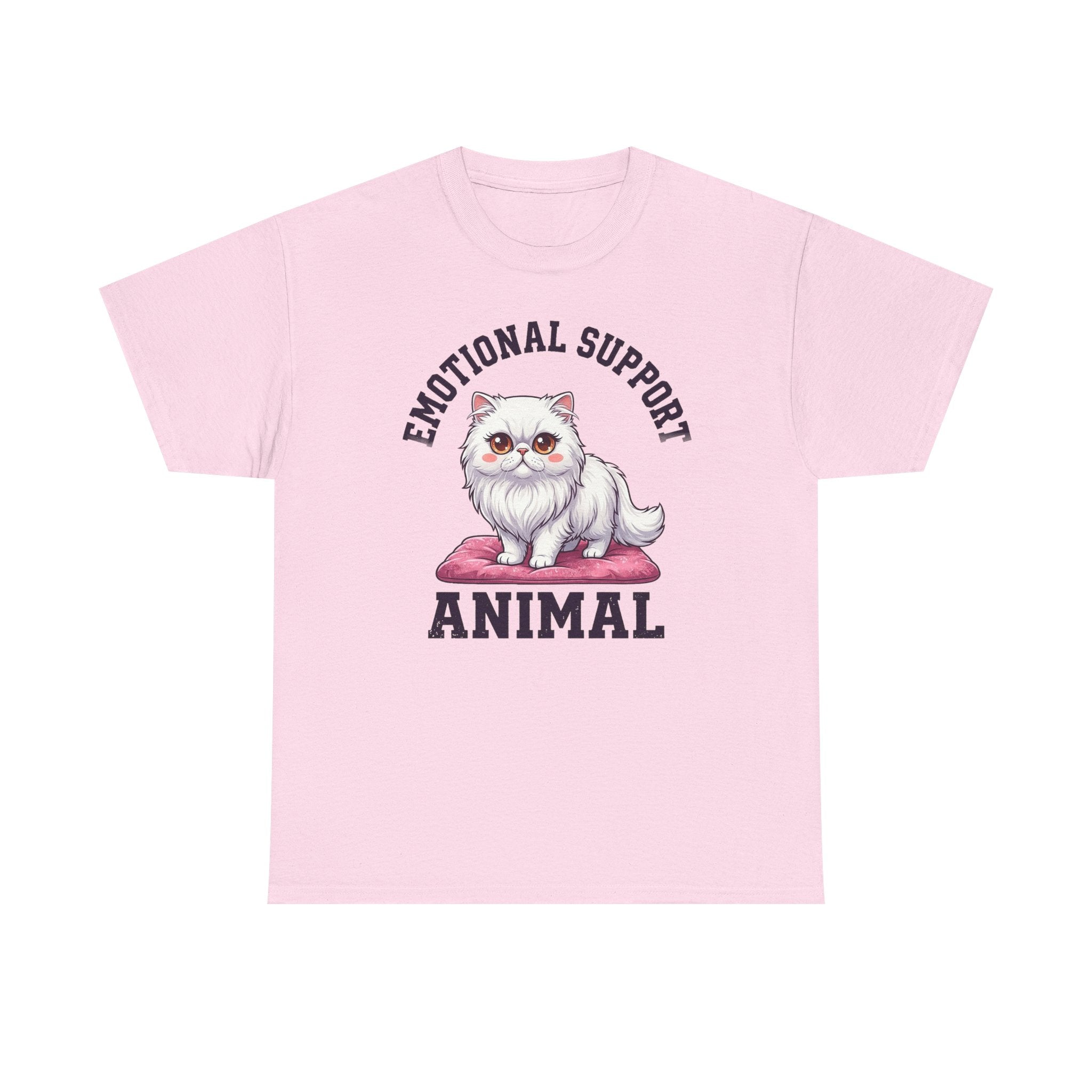 Emotional Support Persian T-Shirt