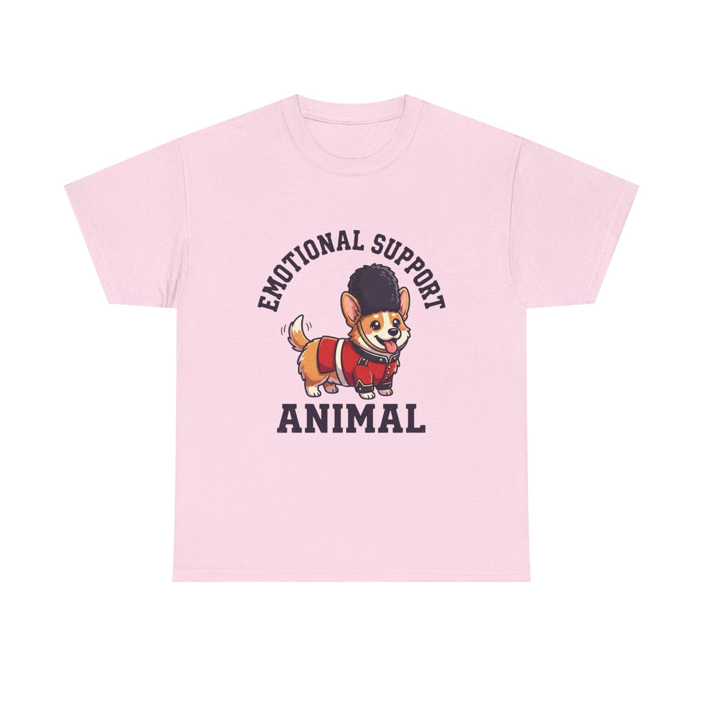 Emotional Support Corgi T-Shirt