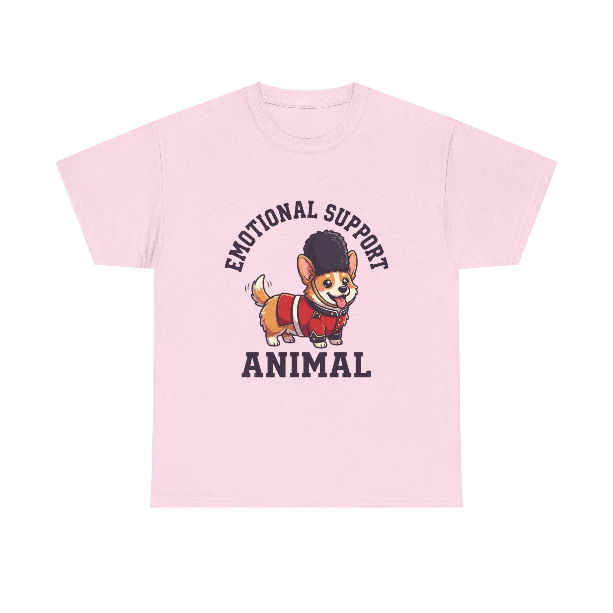 Emotional Support Corgi T-Shirt