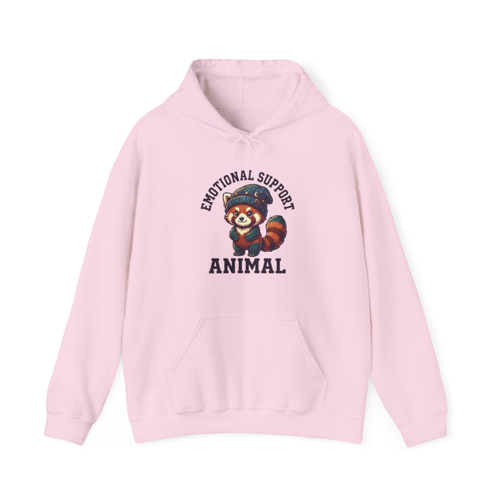 Emotional Support Red Panda Hoodie