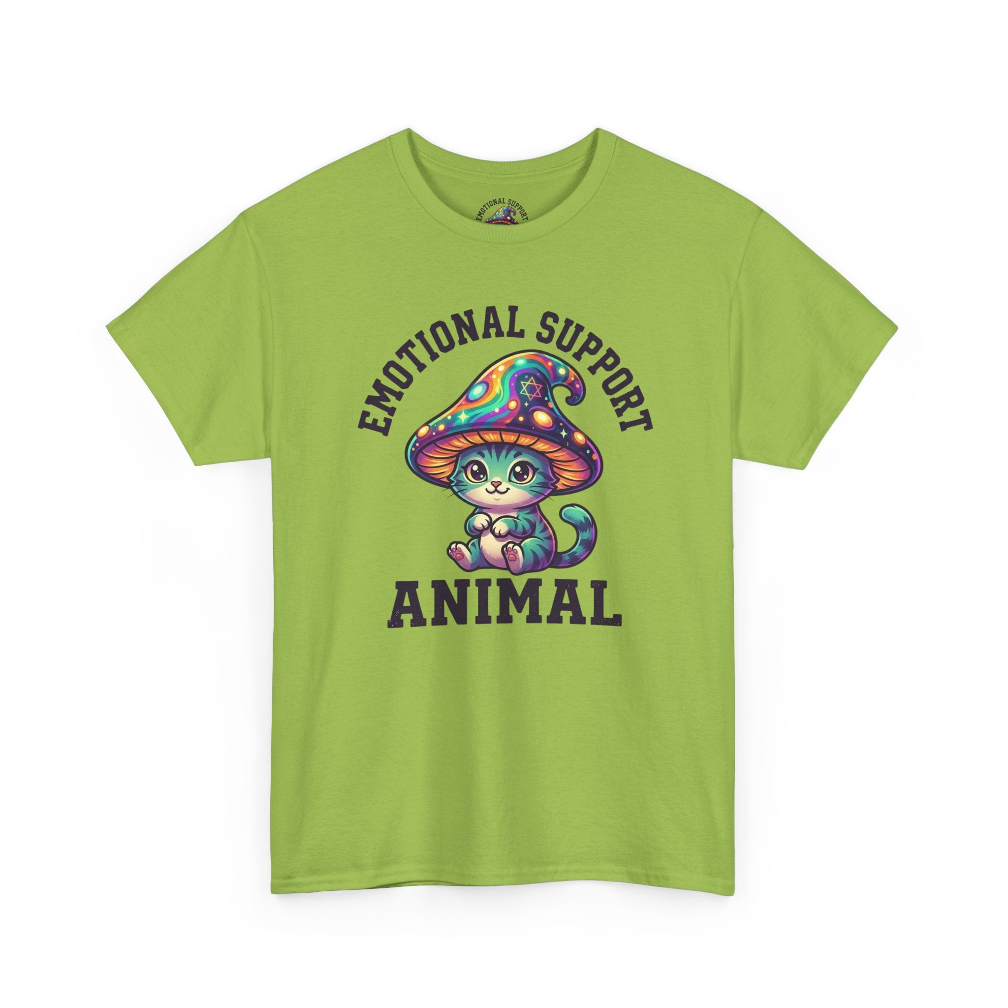 Emotional Support Cat T-Shirt