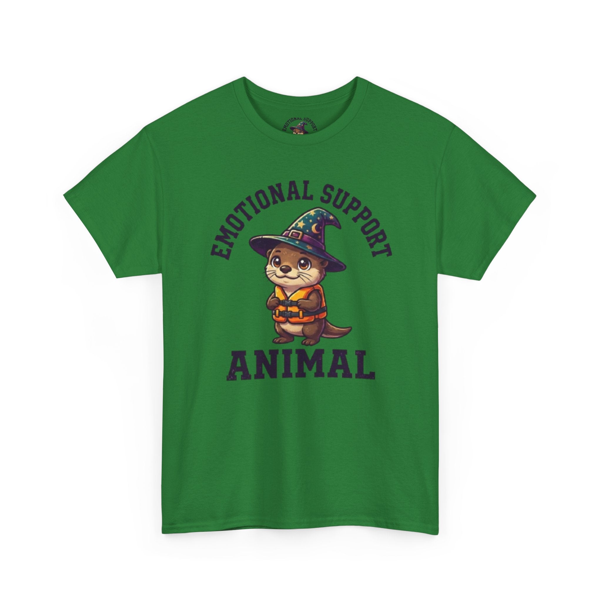 Emotional Support Otter T-Shirt