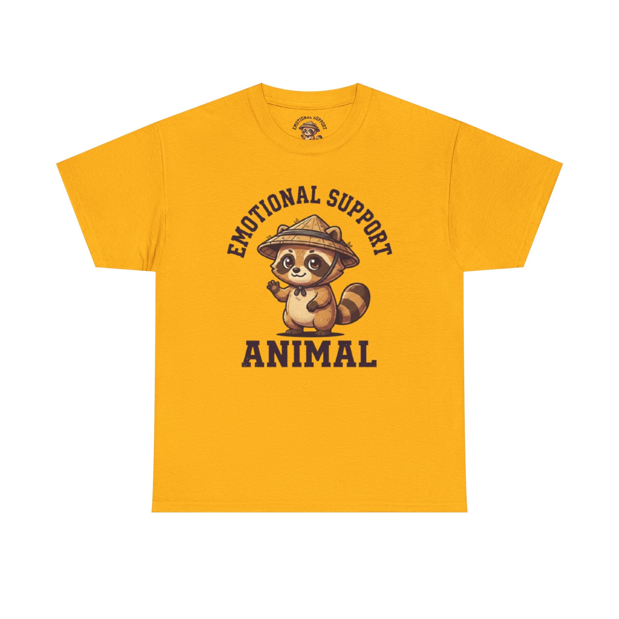 Emotional Support Tanuki T-Shirt
