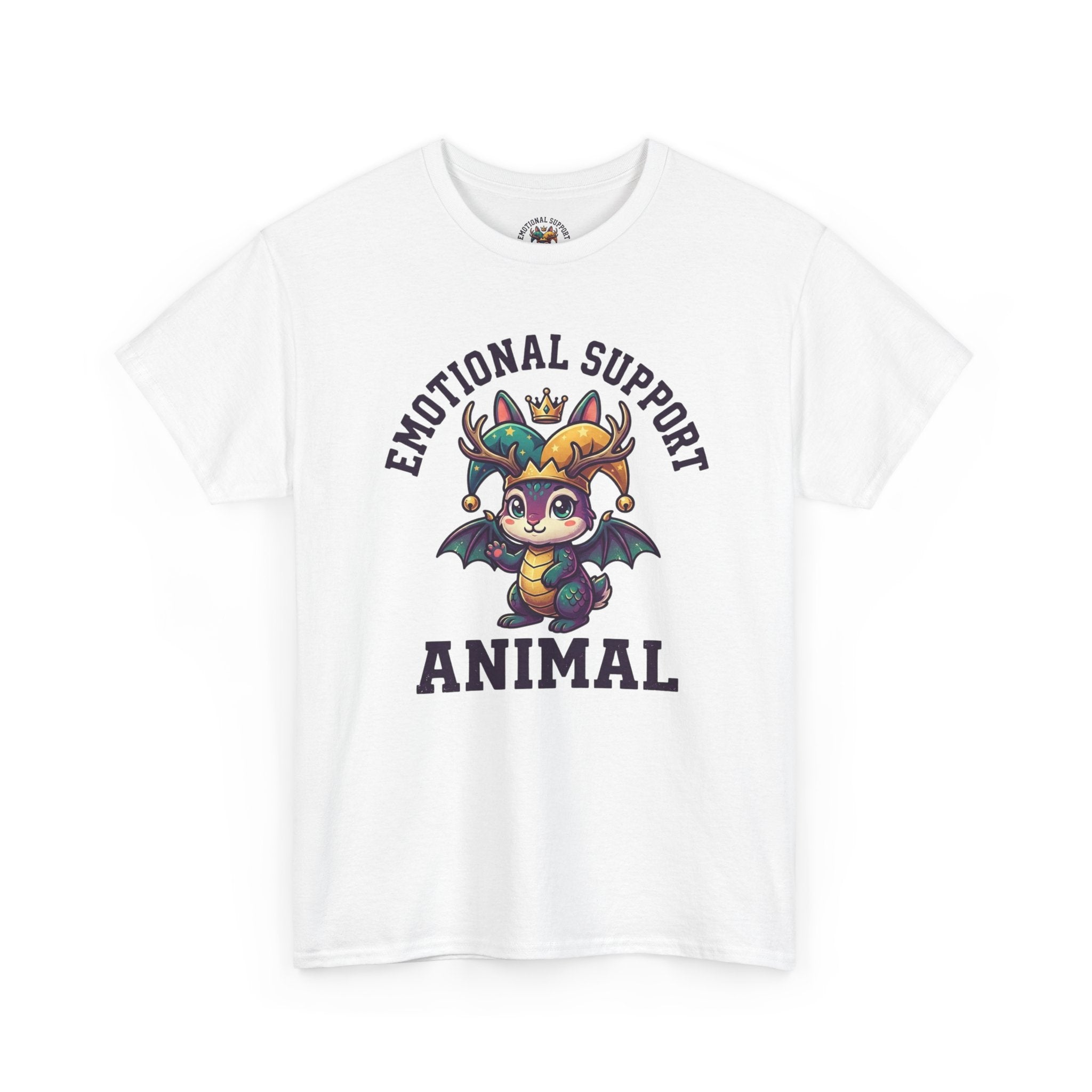 Emotional Support Wolpertinger T-Shirt