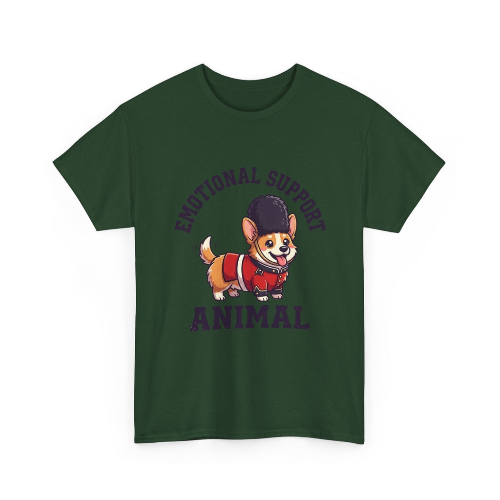 Emotional Support Corgi T-Shirt