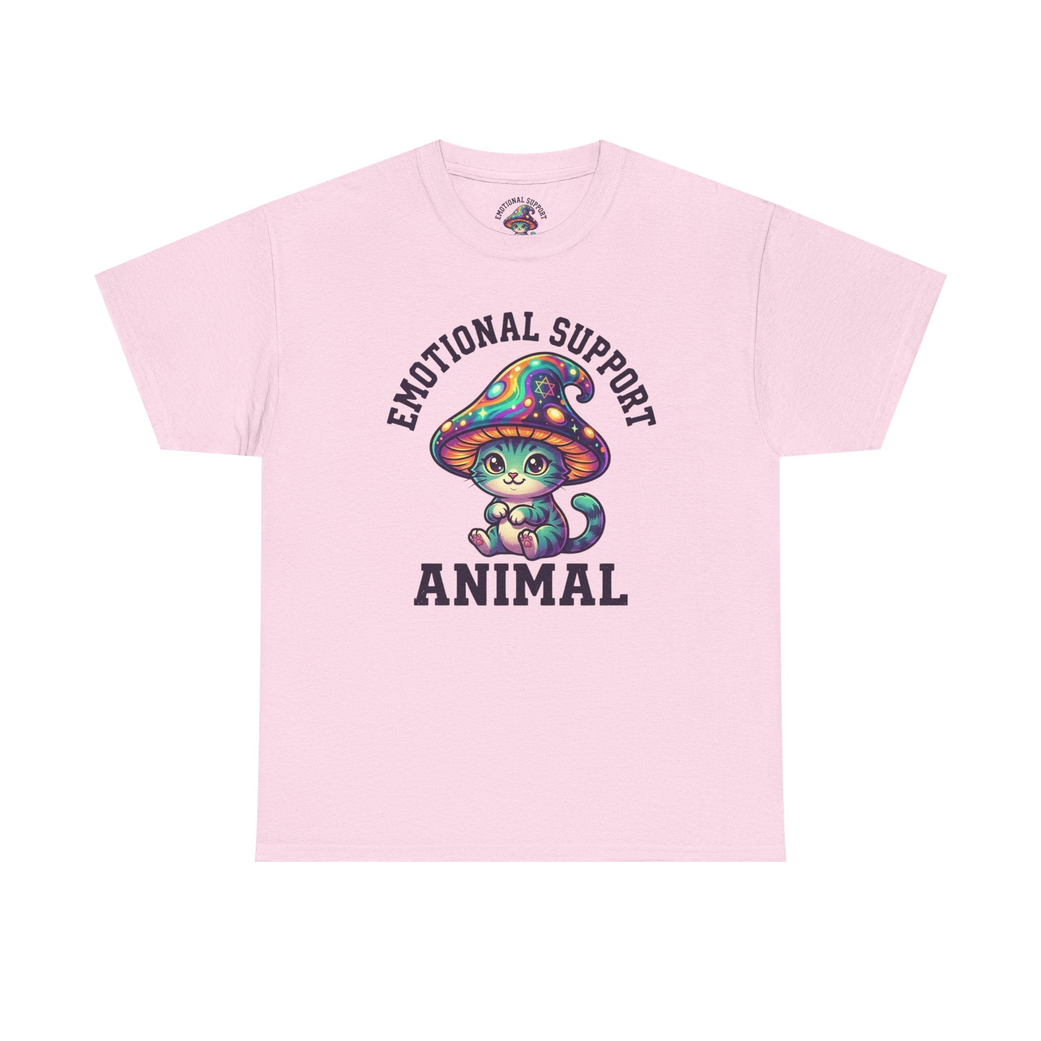 Emotional Support Cat T-Shirt
