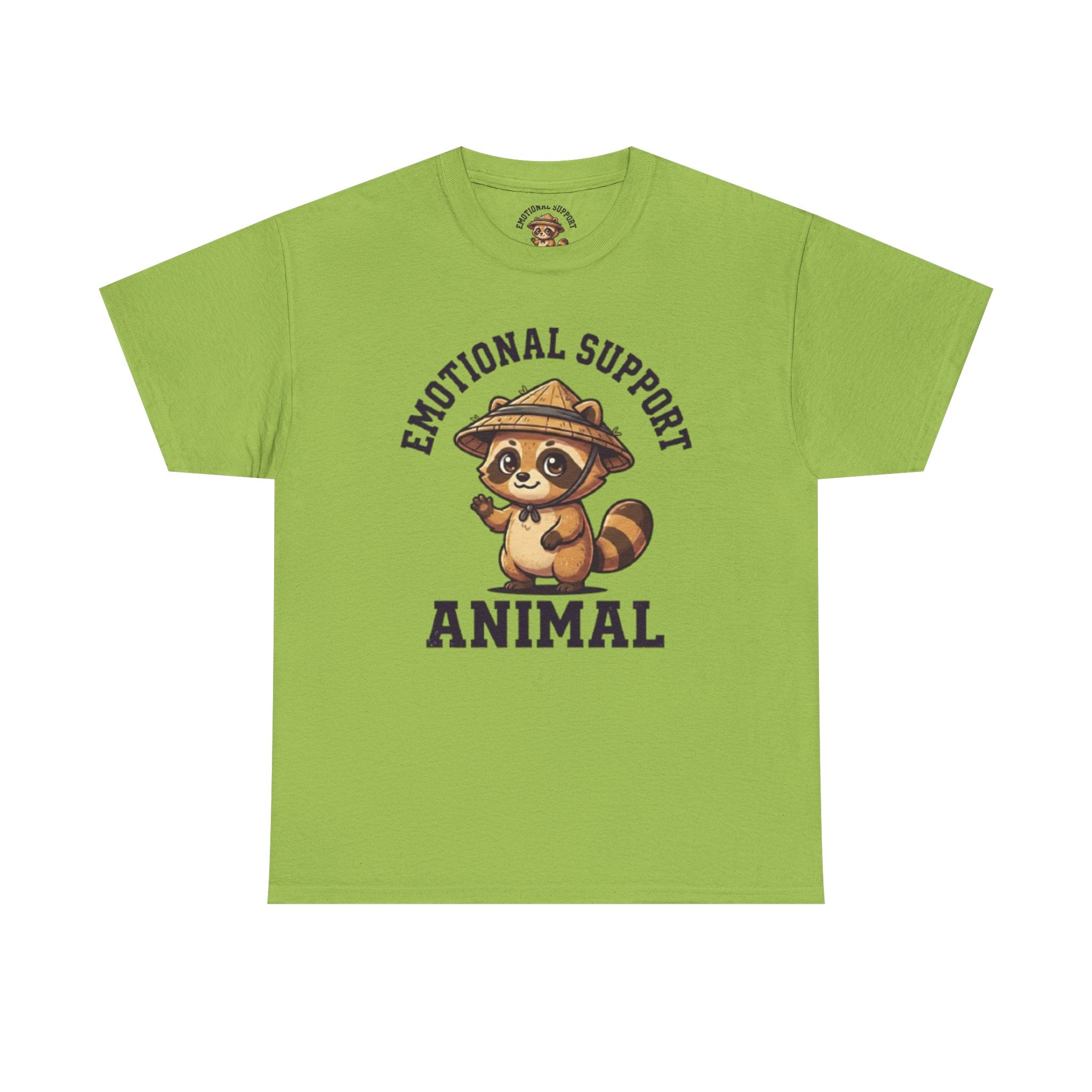 Emotional Support Tanuki T-Shirt