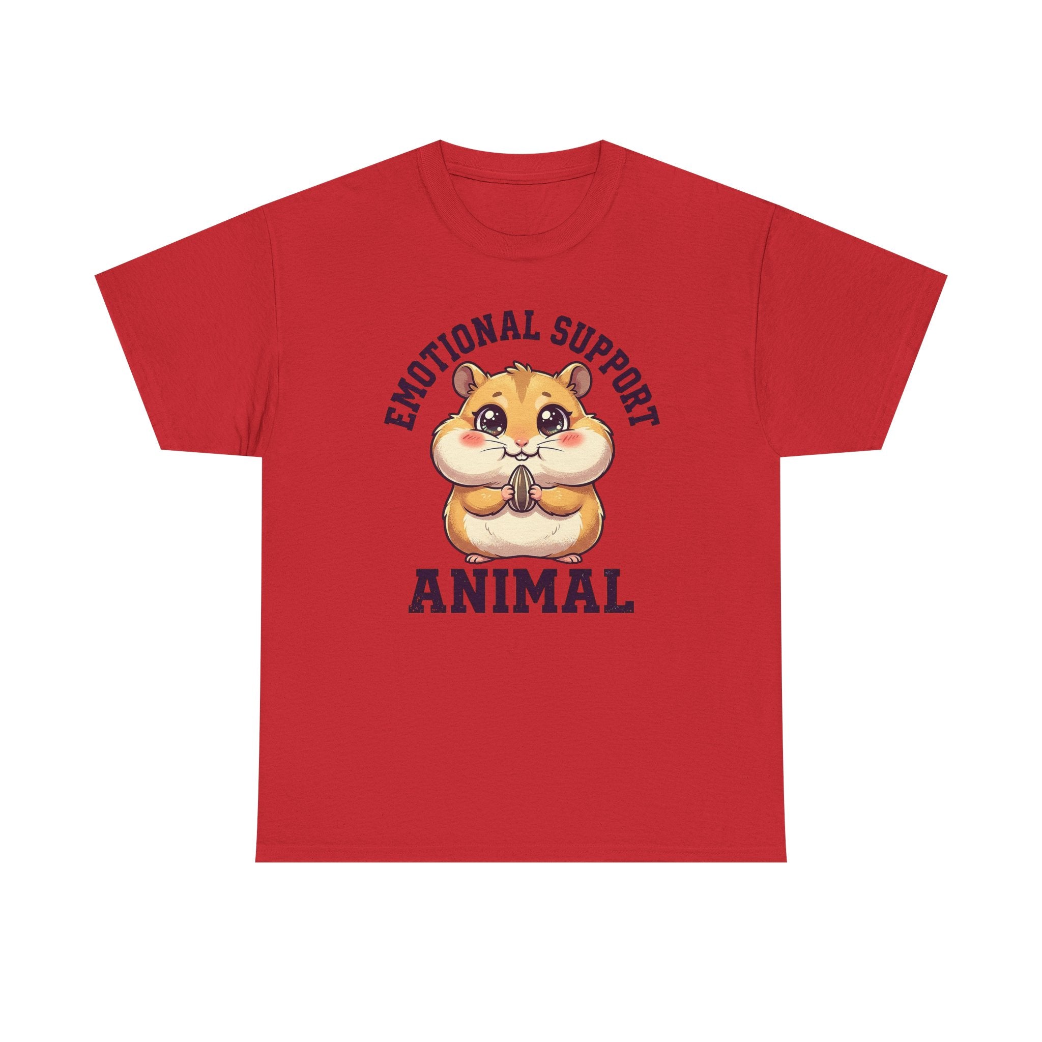 Emotional Support Hamster T-Shirt