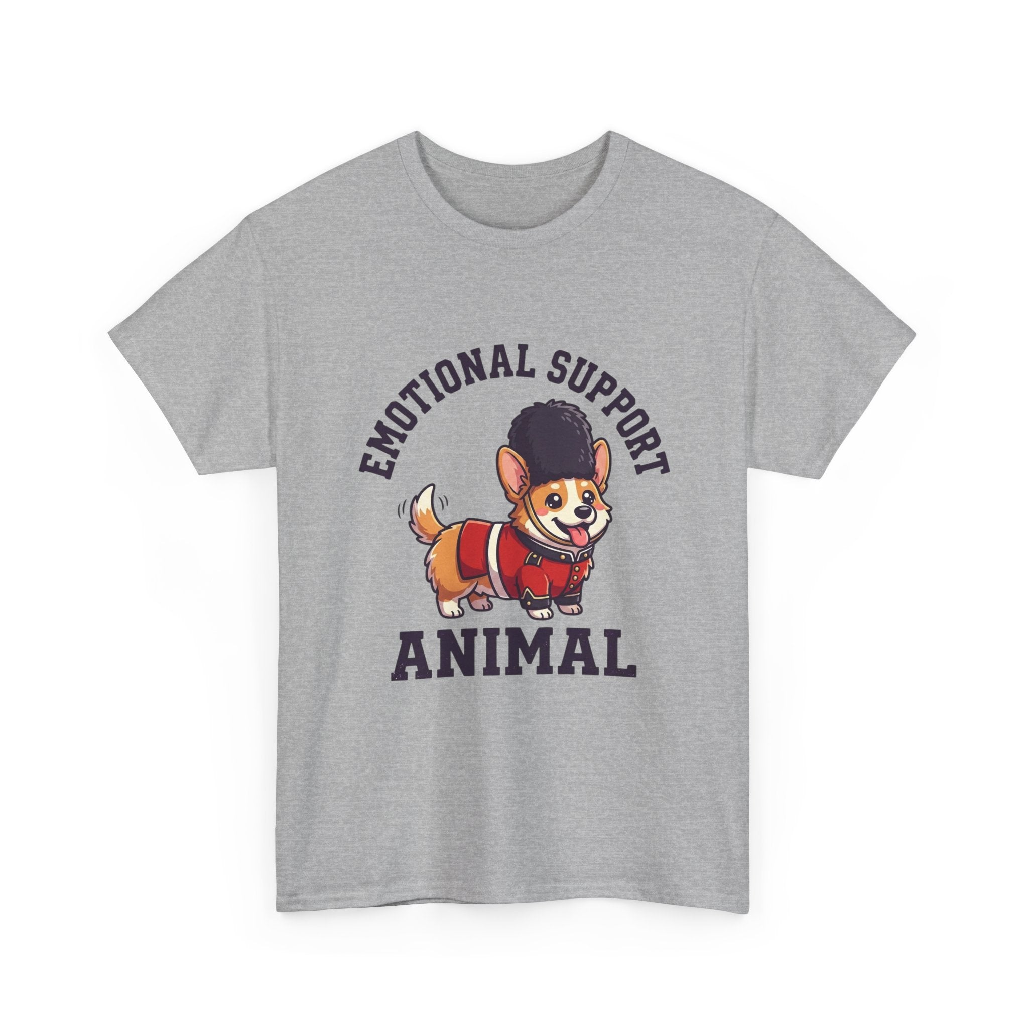 Emotional Support Corgi T-Shirt