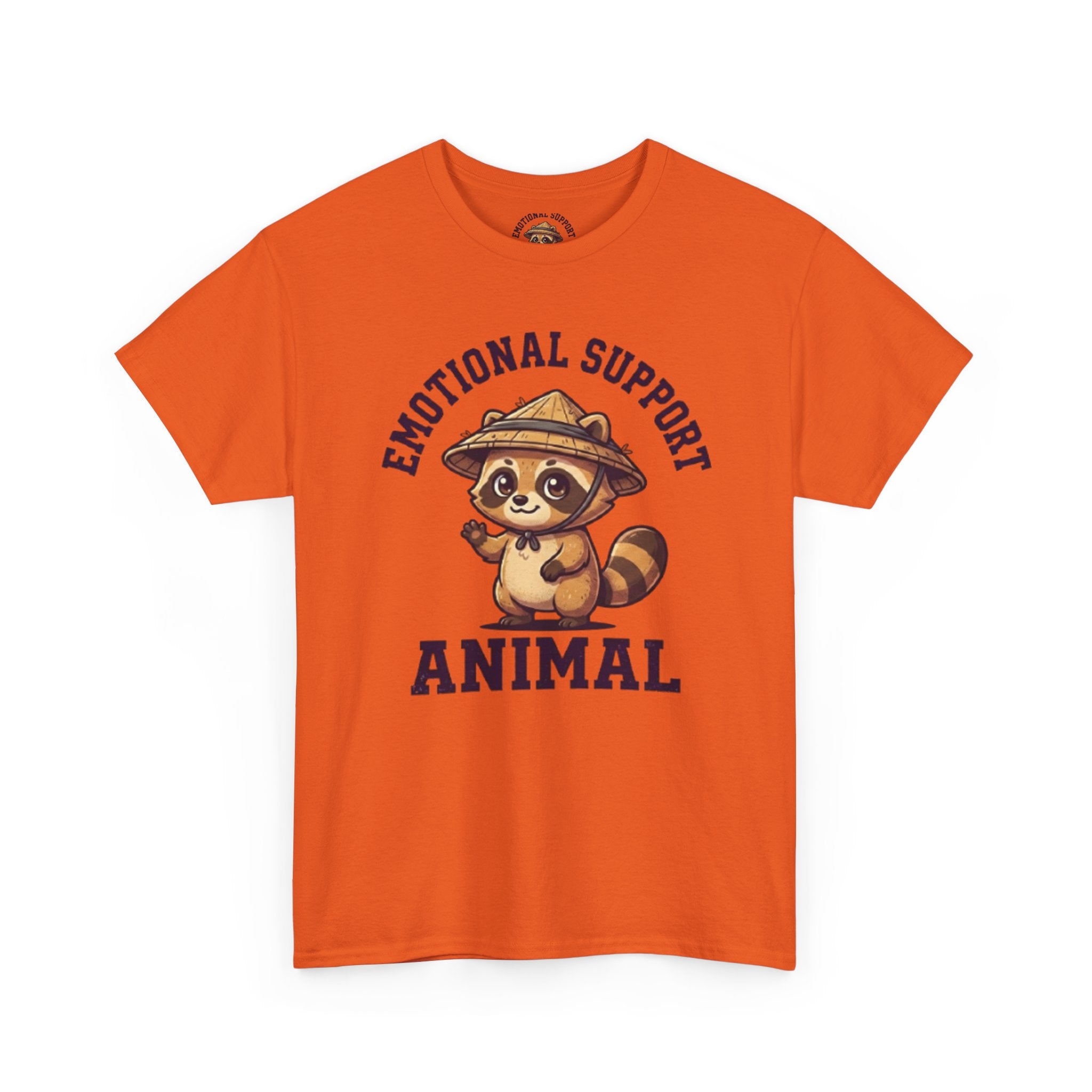 Emotional Support Tanuki T-Shirt