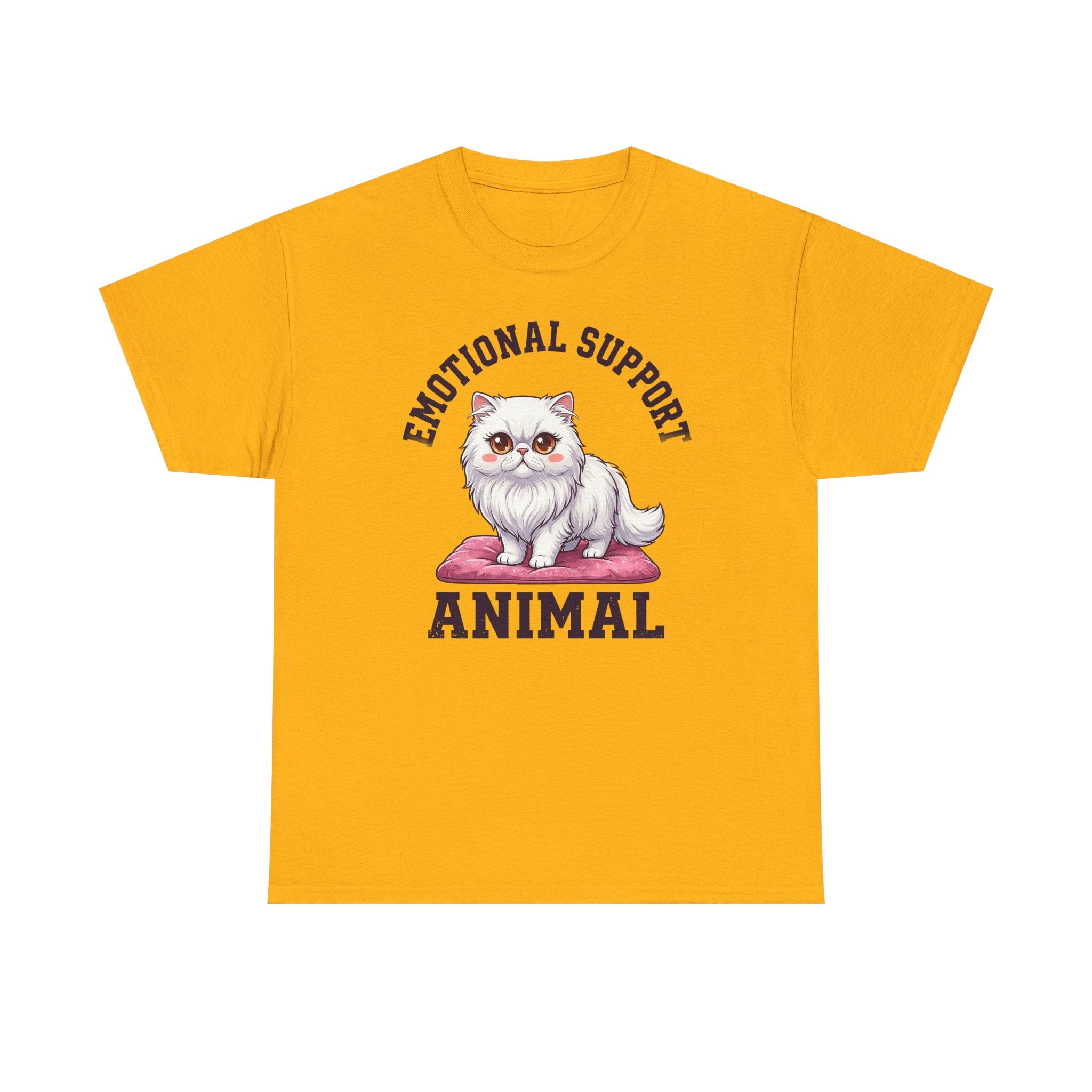 Emotional Support Persian T-Shirt