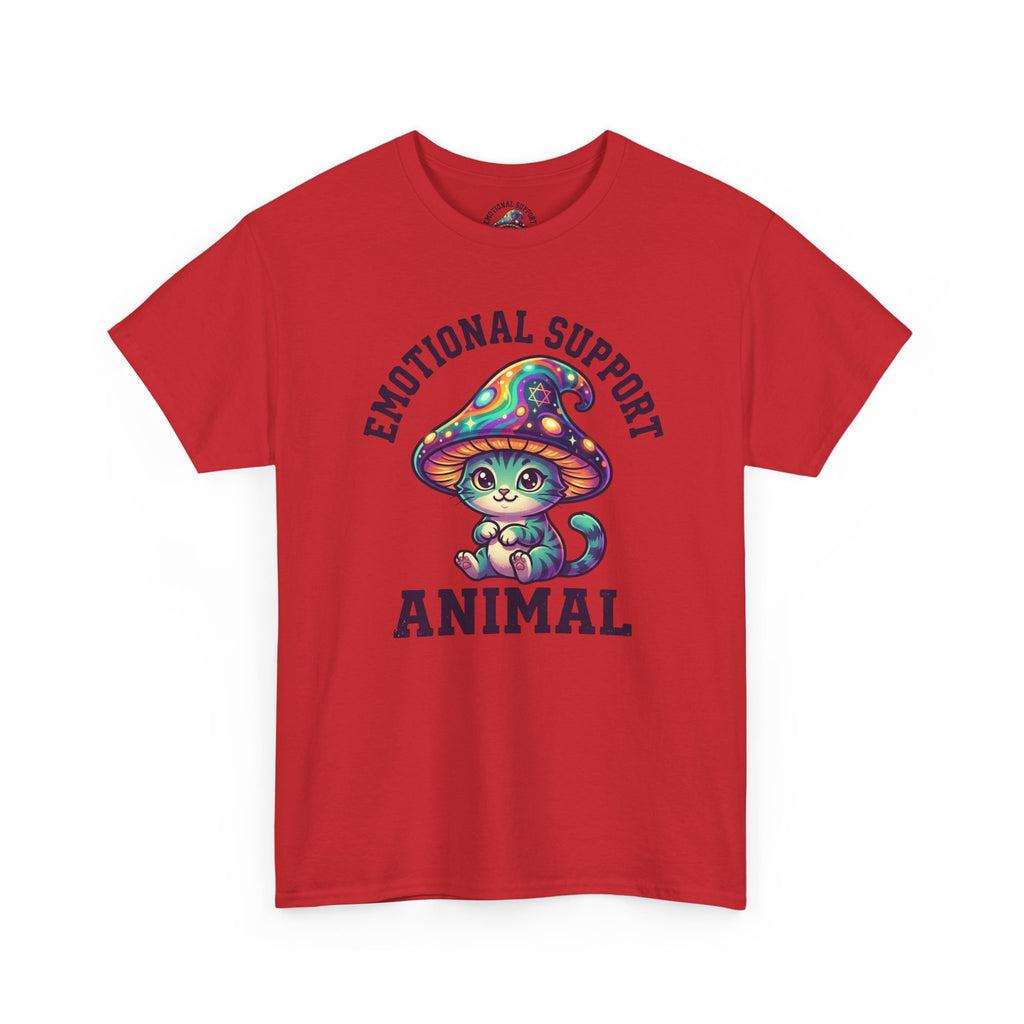 Emotional Support Cat T-Shirt