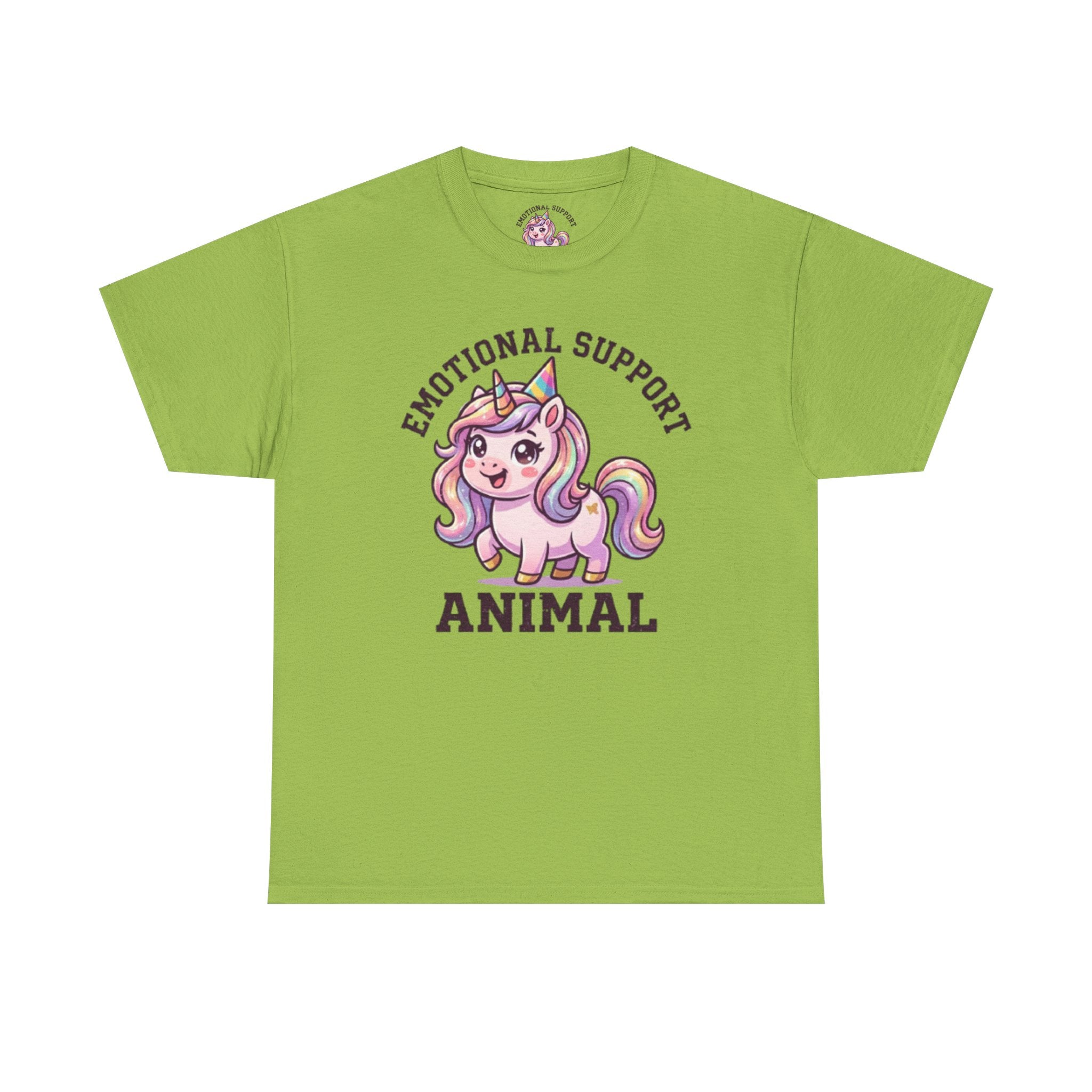 Emotional Support unicorn T-Shirt