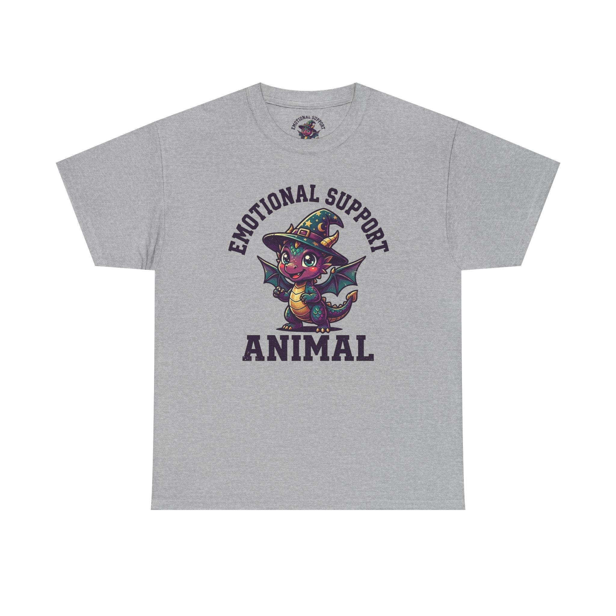 Emotional Support Baby Dragon T-Shirt