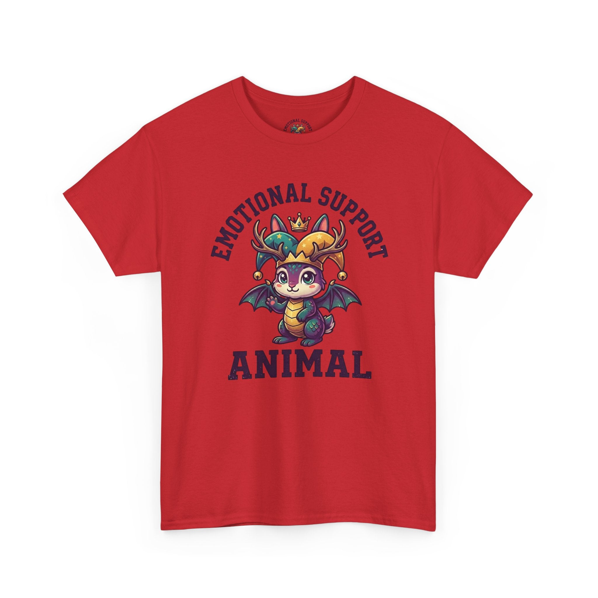 Emotional Support Wolpertinger T-Shirt