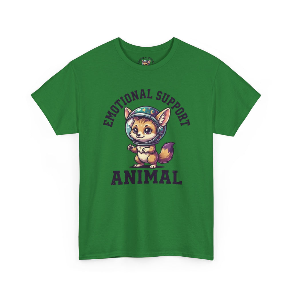Emotional Support Fennec Fox T-Shirt