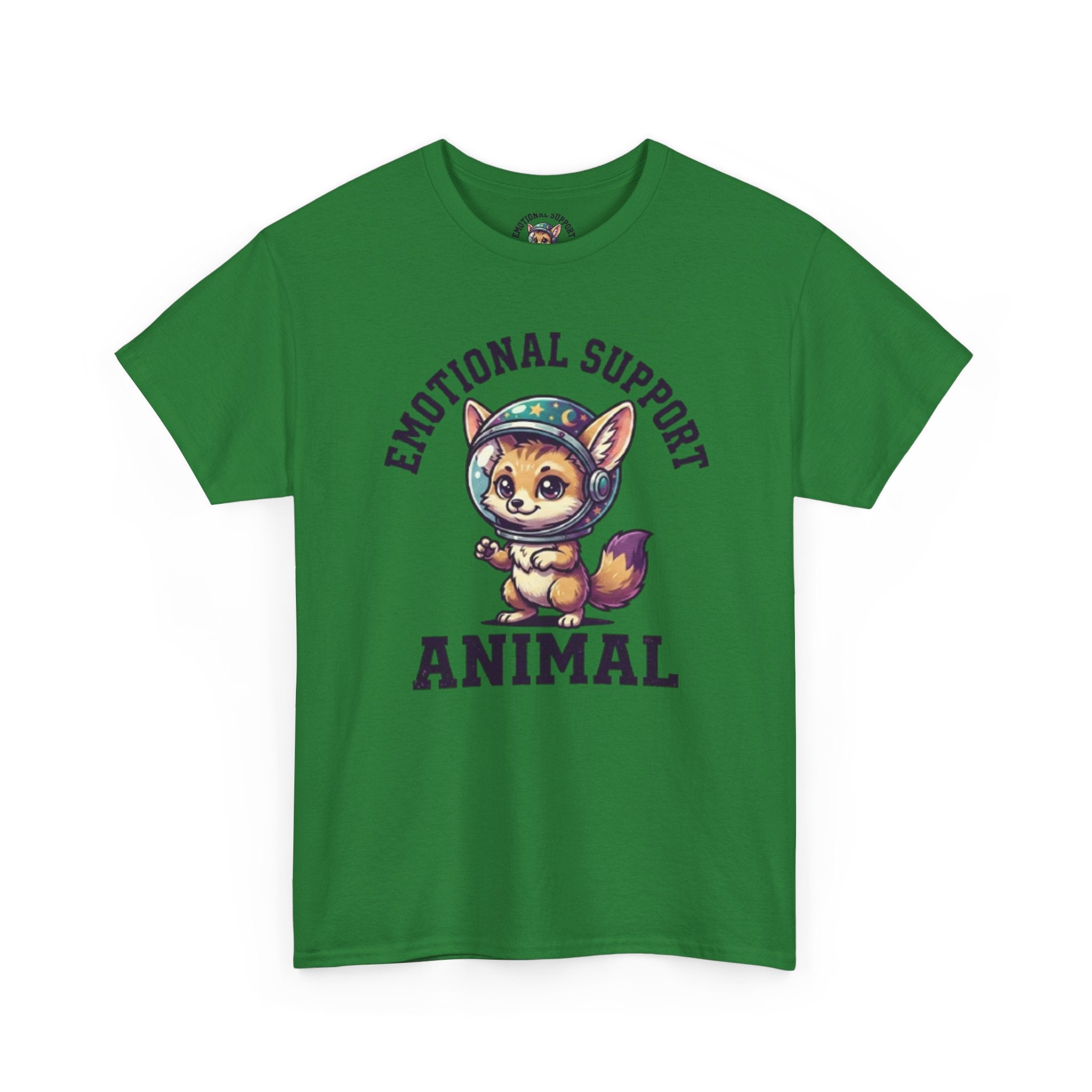 Emotional Support Fennec Fox T-Shirt