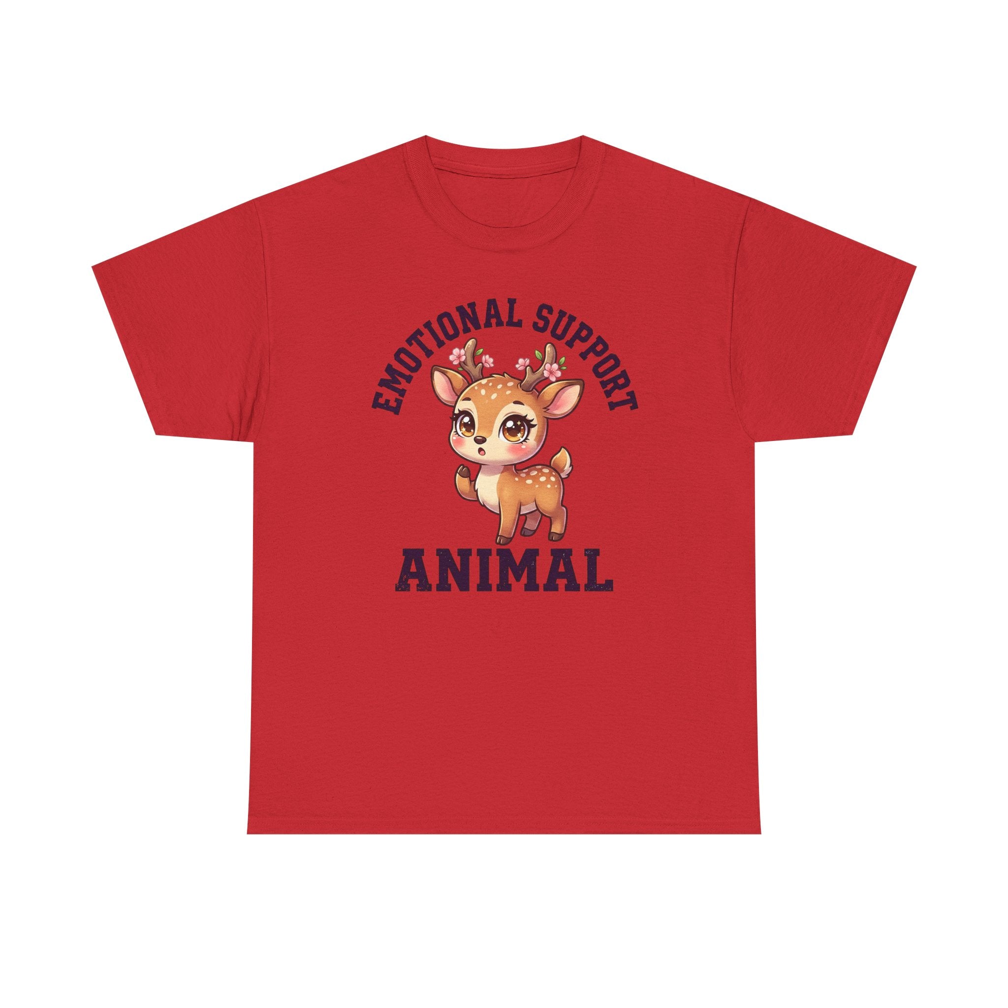 Emotional Support Deer T-Shirt