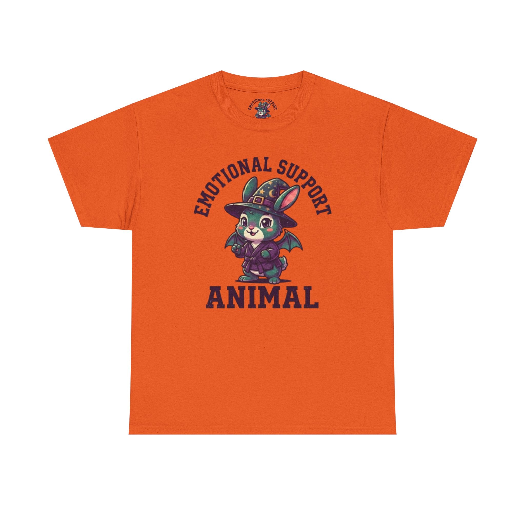 Emotional Support Bunny T-Shirt