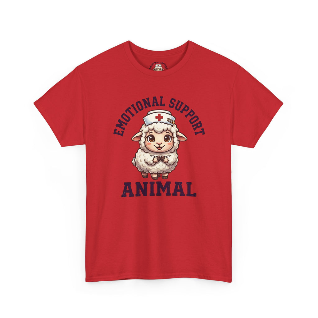 Emotional Support sheep T-Shirt