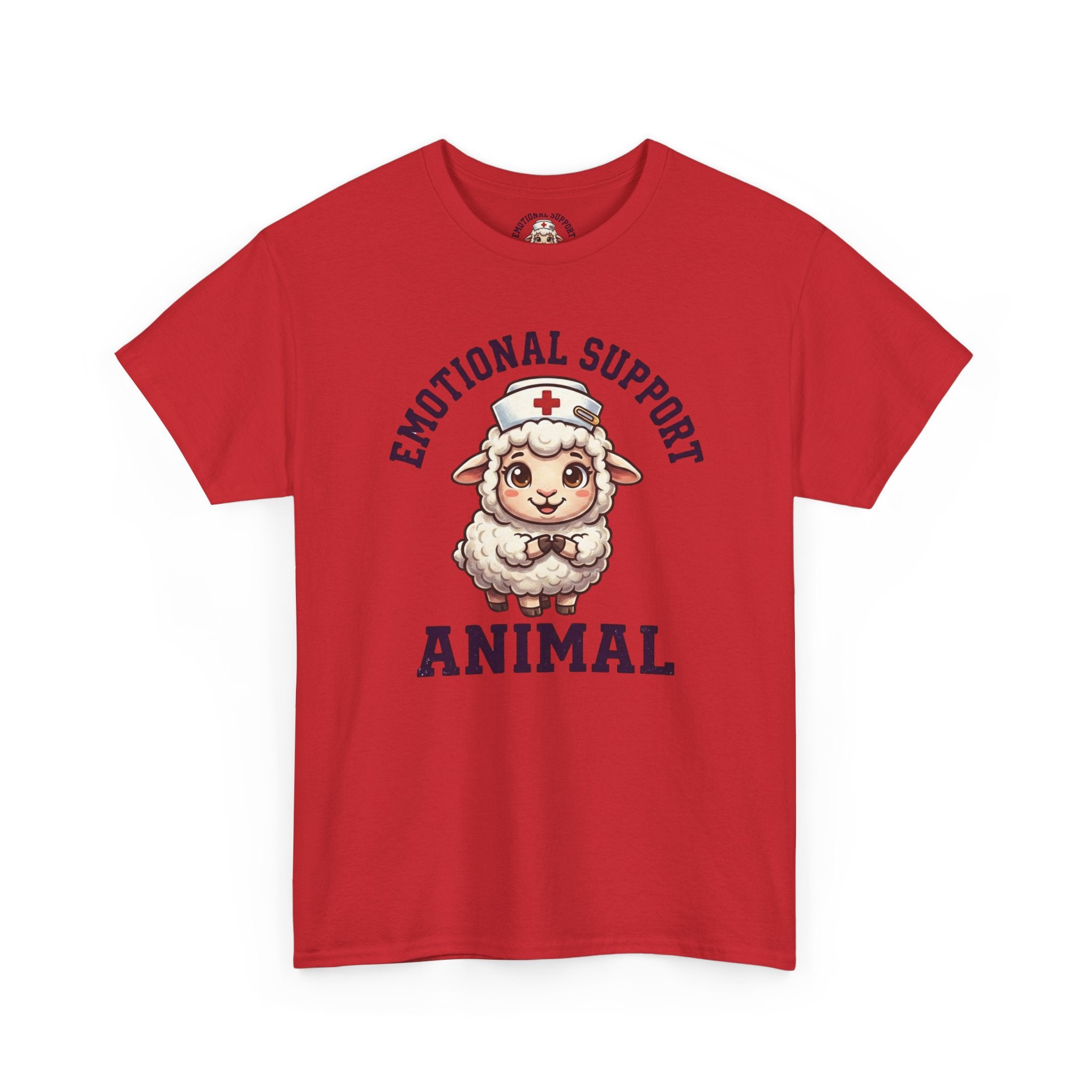 Emotional Support sheep T-Shirt
