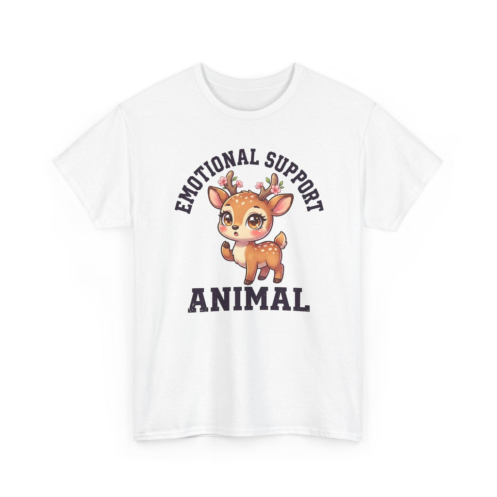 Emotional Support Deer T-Shirt