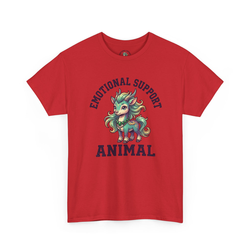 Emotional Support Kirin T-Shirt