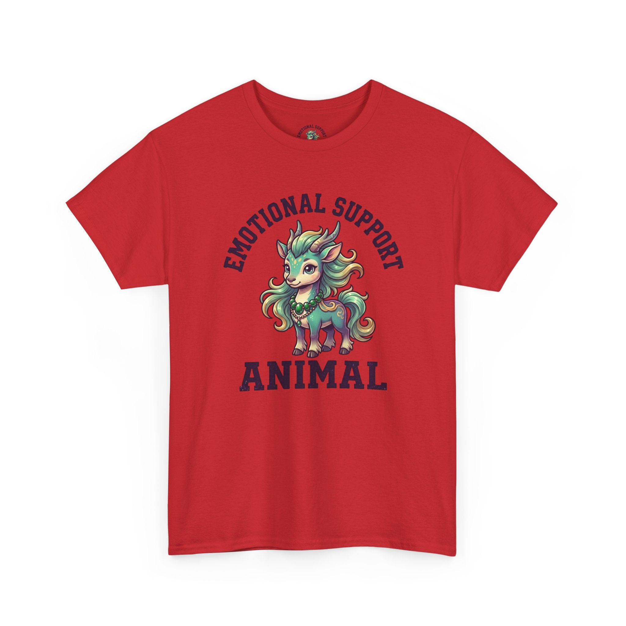 Emotional Support Kirin T-Shirt