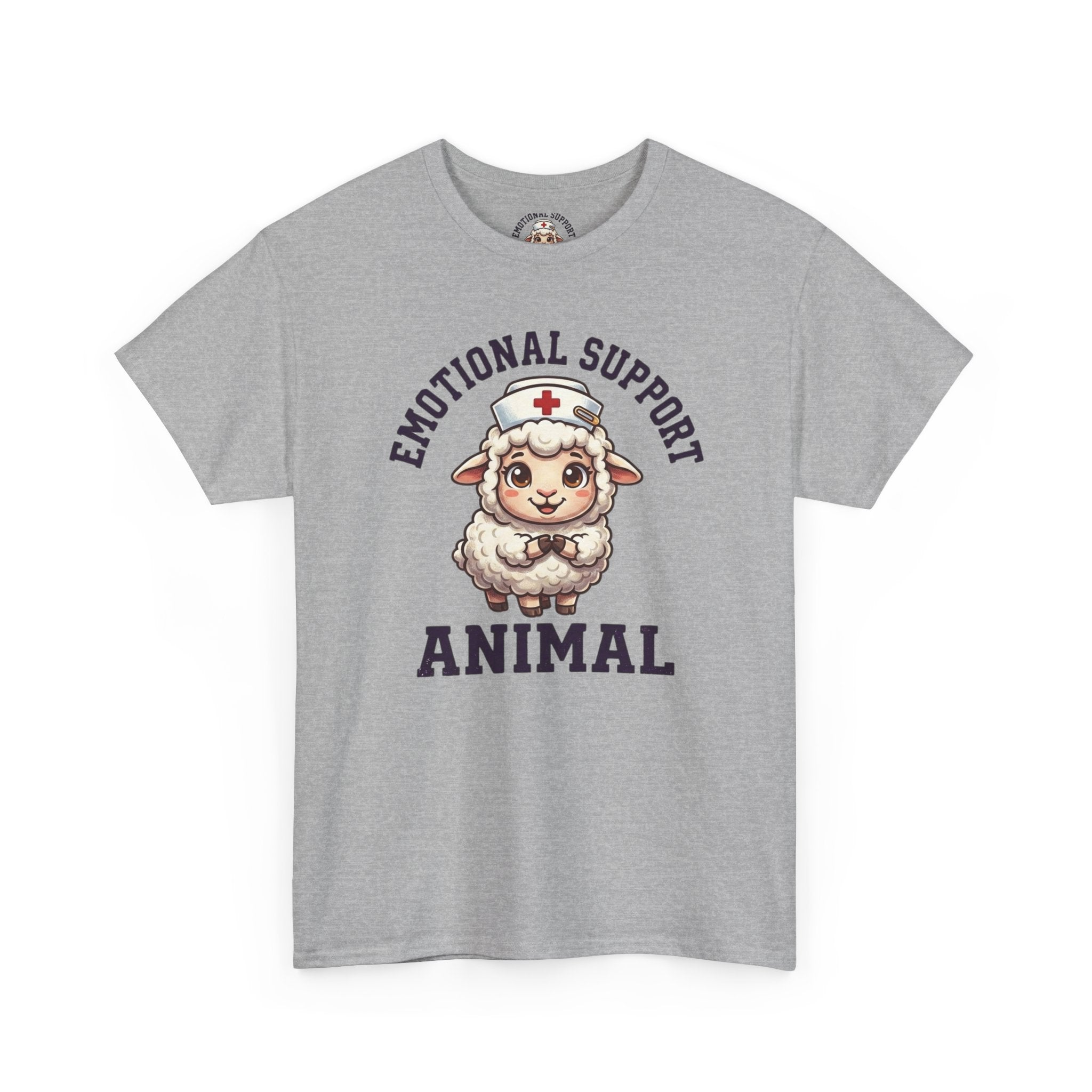 Emotional Support sheep T-Shirt