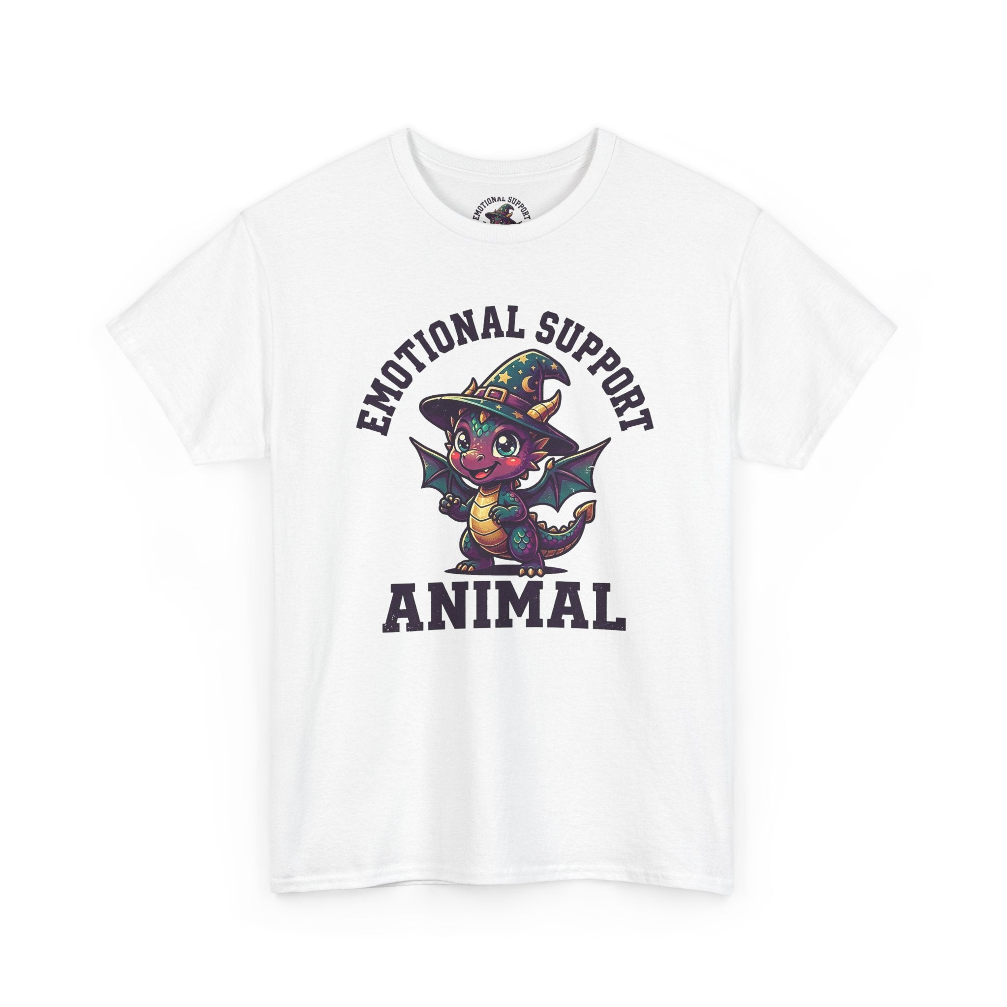 Emotional Support Baby Dragon T-Shirt