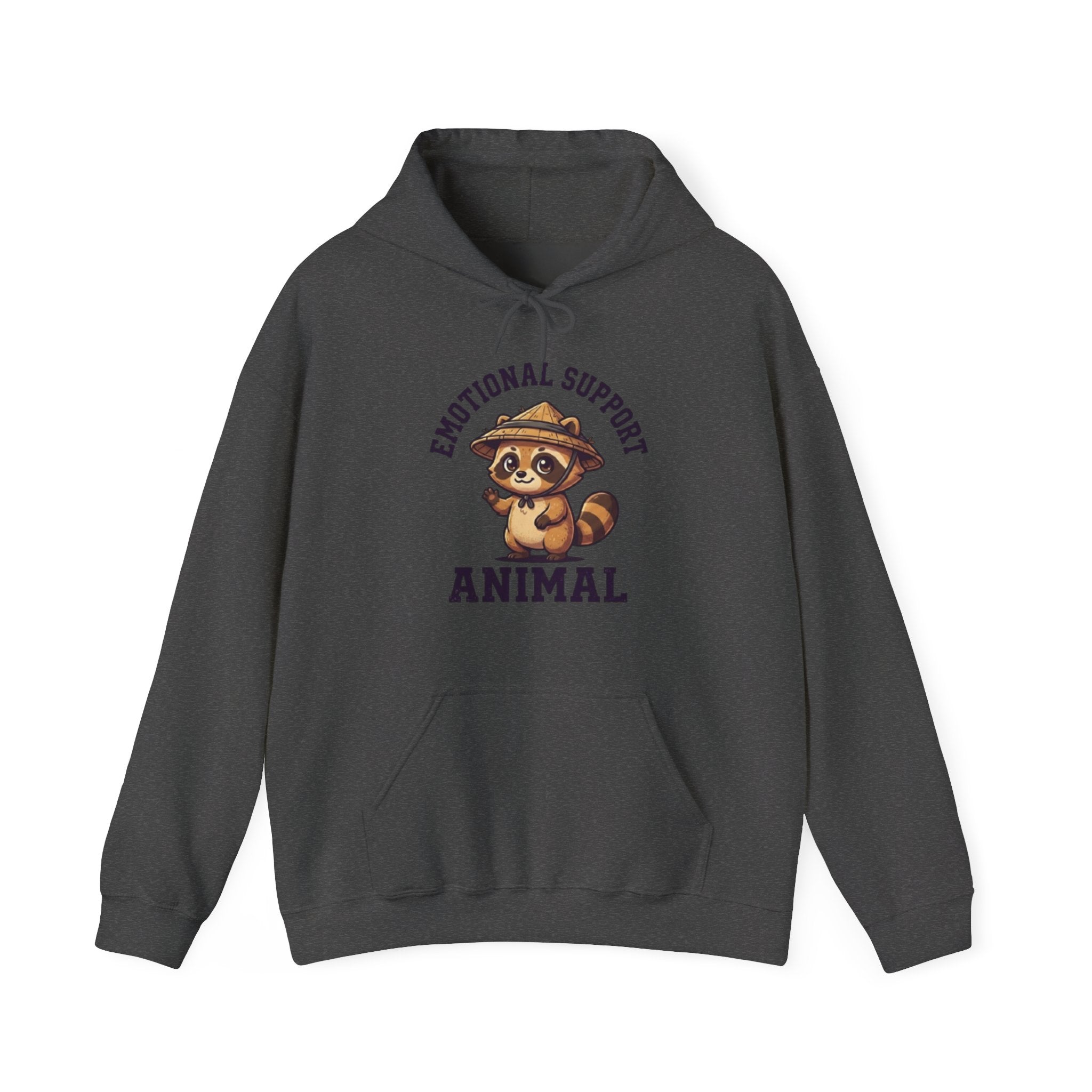 Emotional Support Tanuki Hoodie