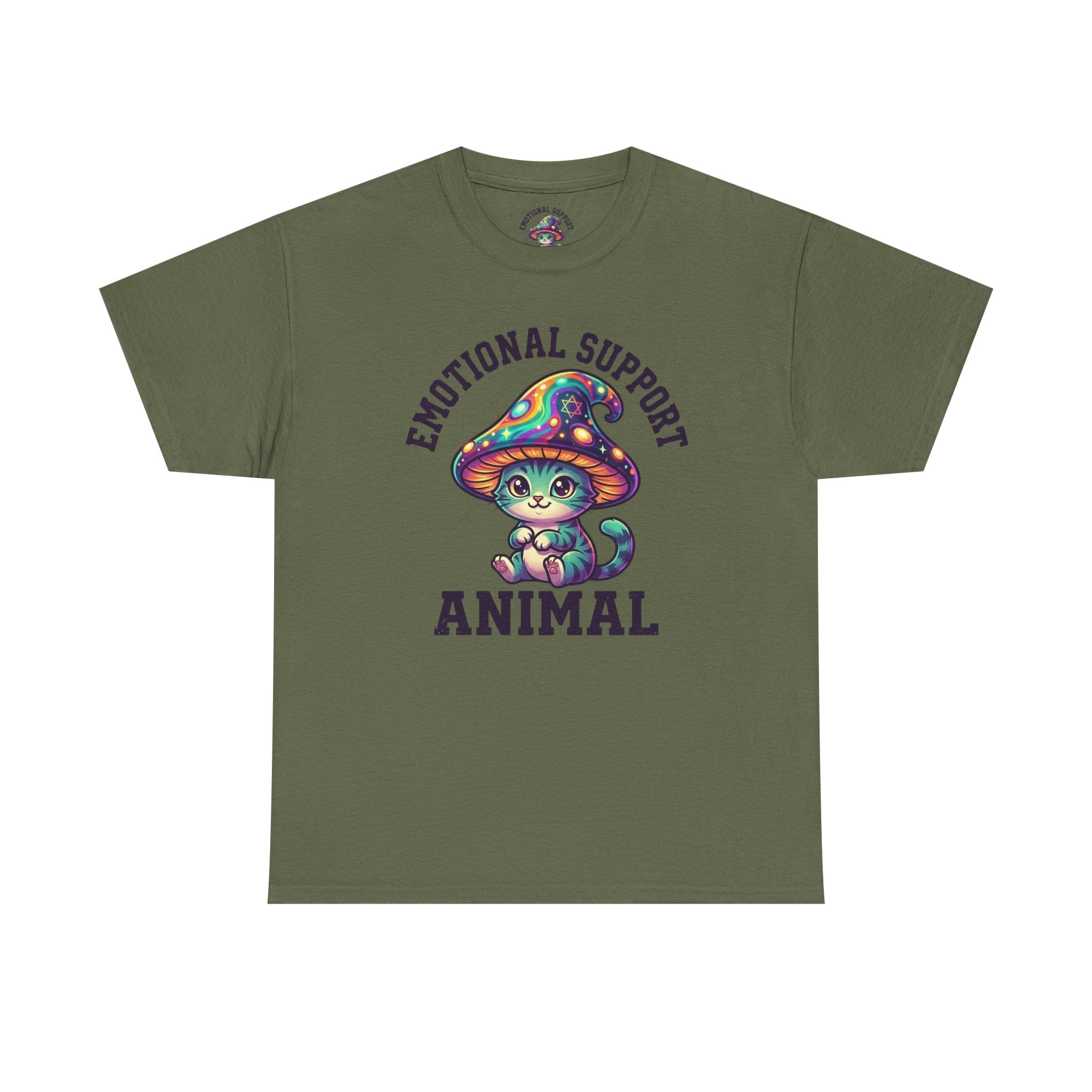 Emotional Support Cat T-Shirt