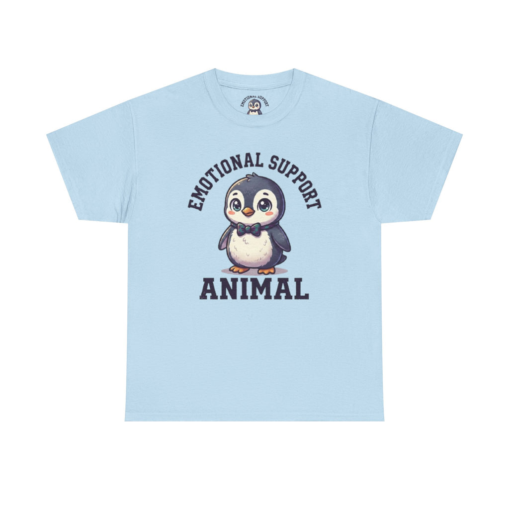 Emotional Support Penguin T-Shirt