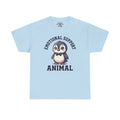 Emotional Support Penguin T-Shirt