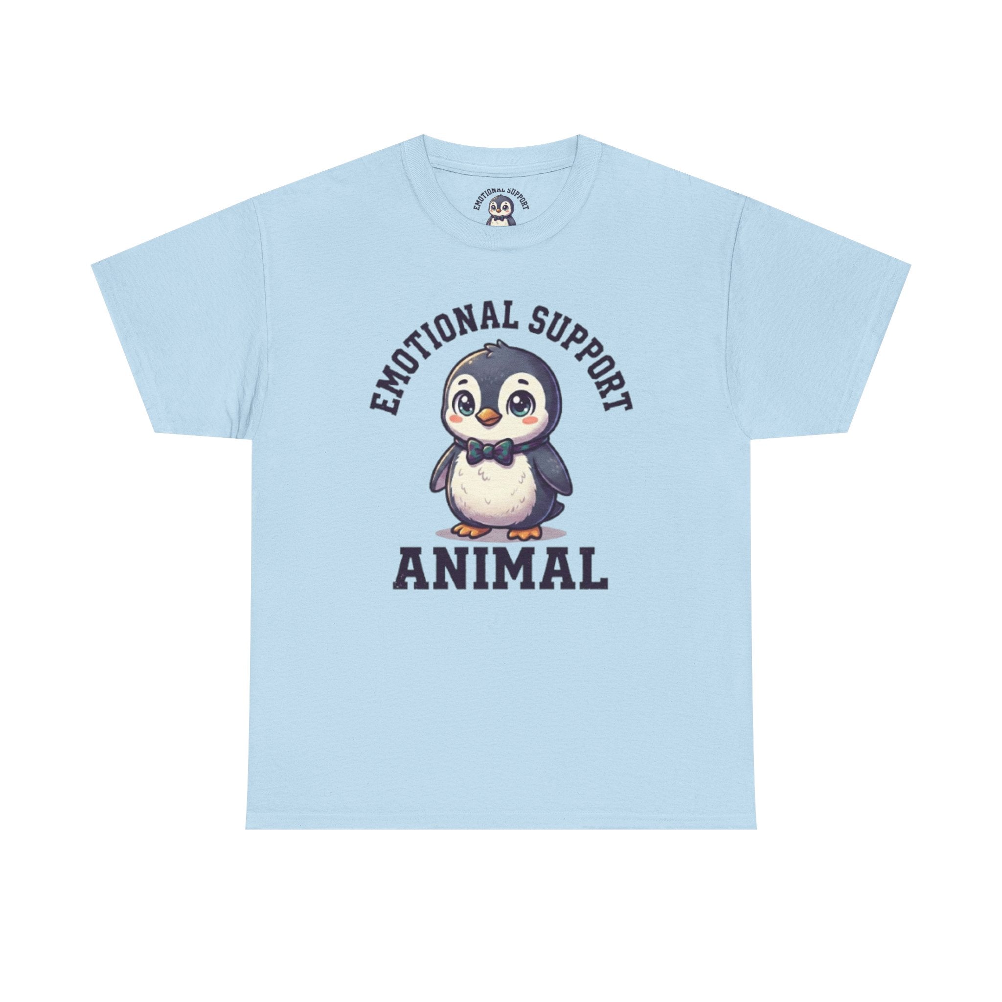 Emotional Support Penguin T-Shirt