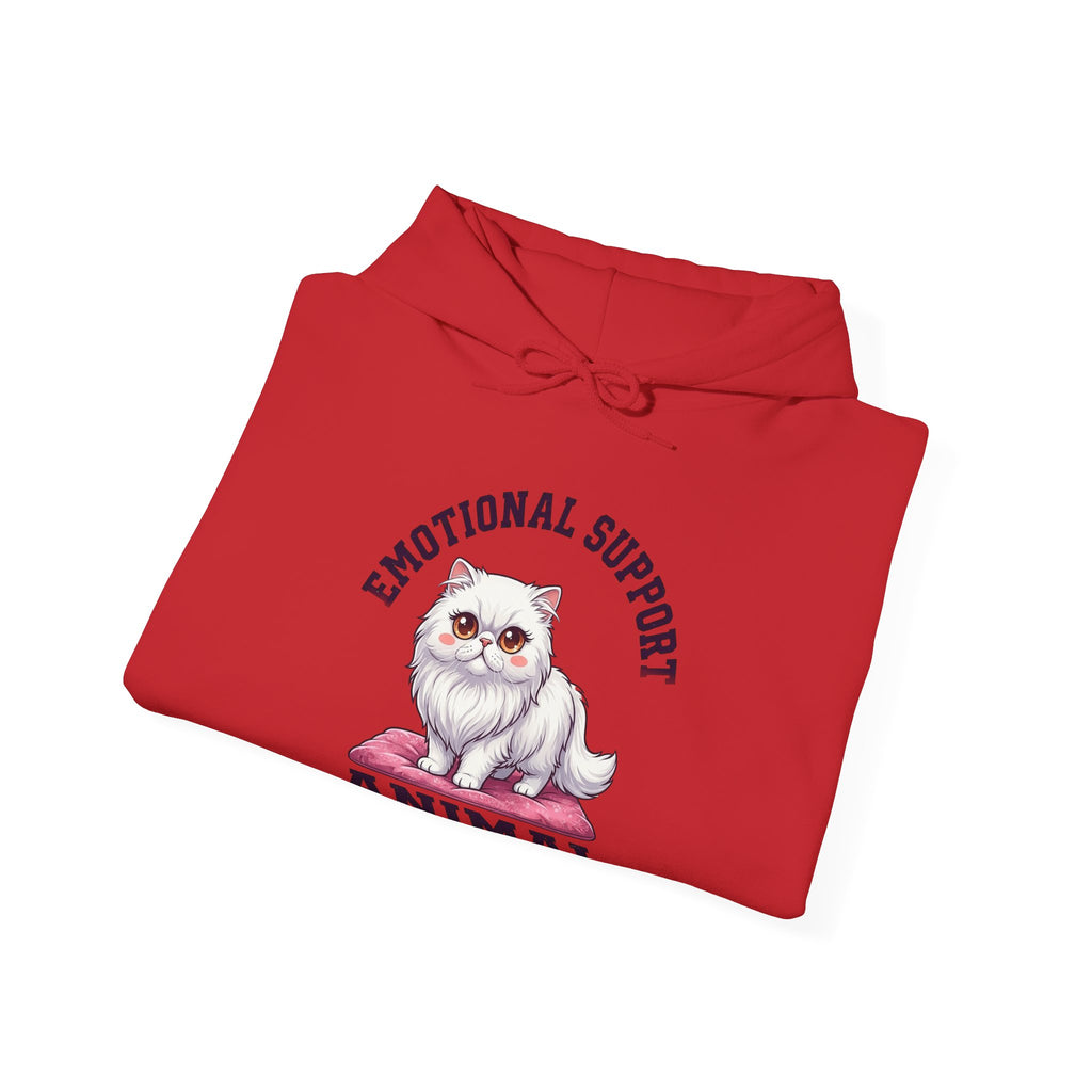 Emotional Support Persian Hoodie