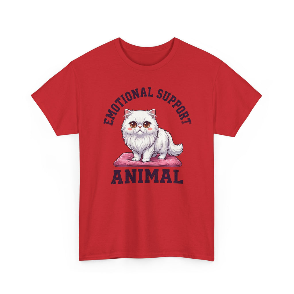 Emotional Support Persian T-Shirt