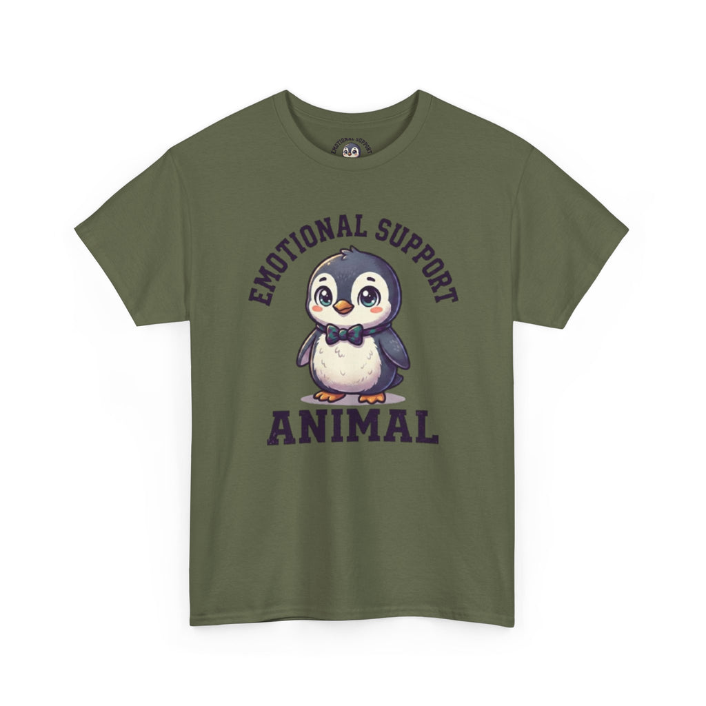 Emotional Support Penguin T-Shirt