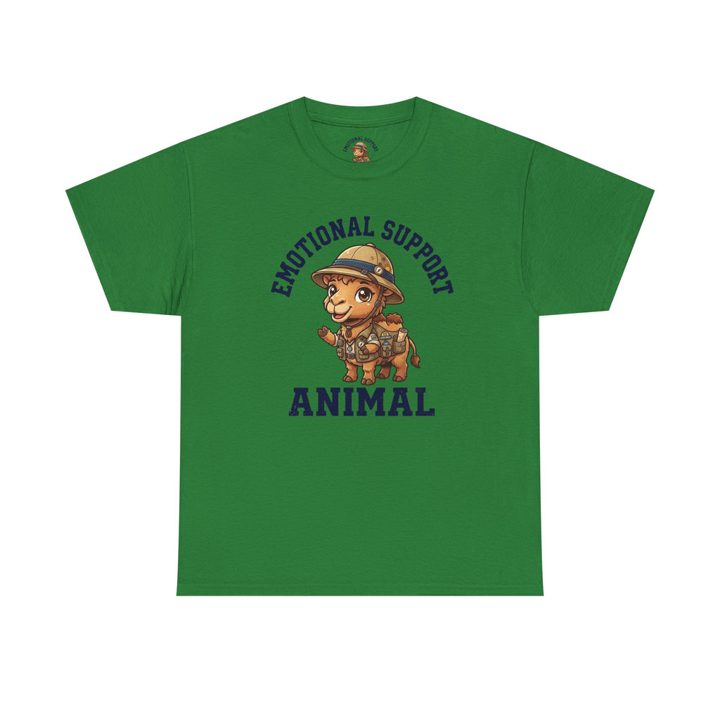 Emotional Support Camel T-Shirt