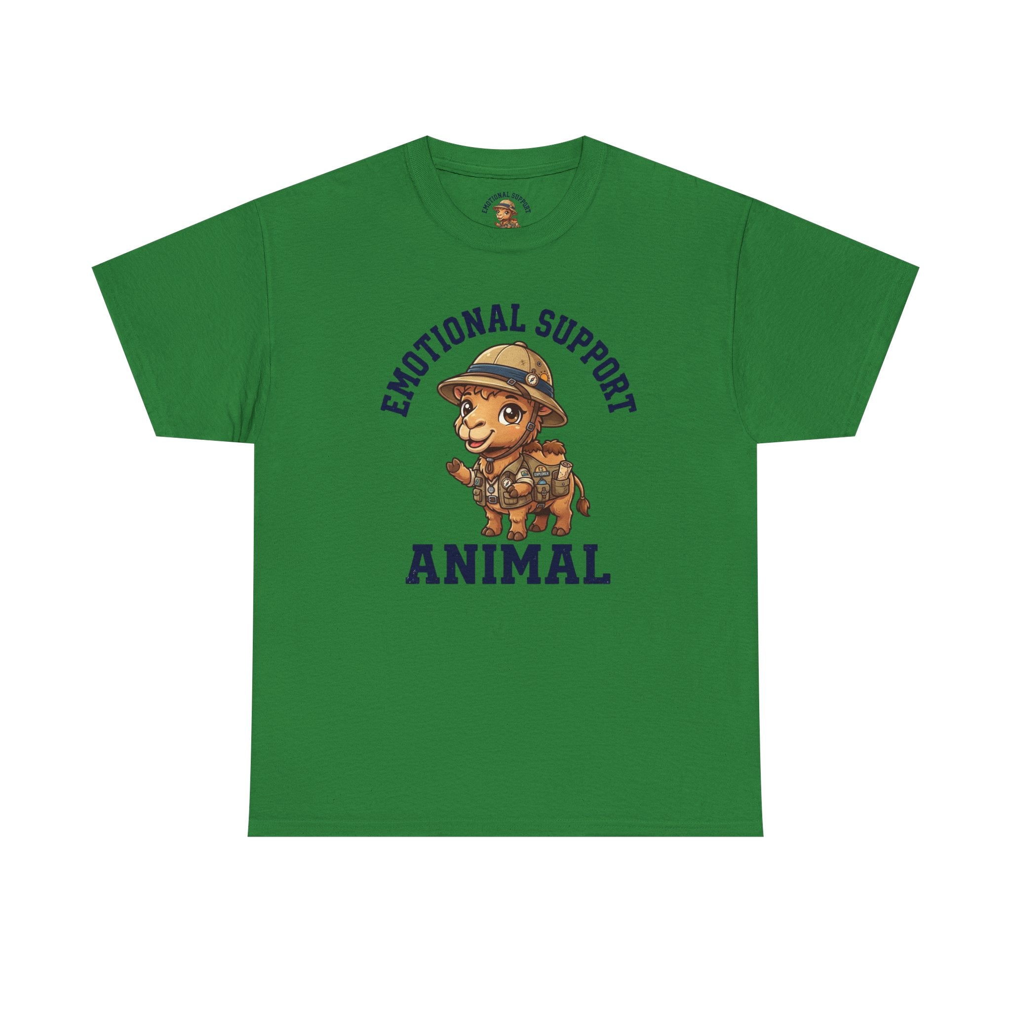 Emotional Support Camel T-Shirt