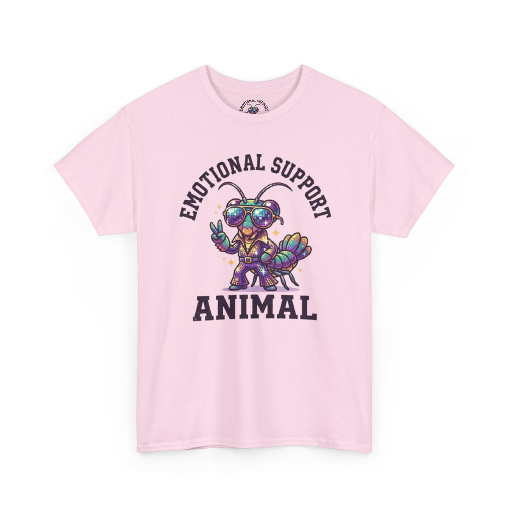 Emotional Support Mantis Shrimp T-Shirt