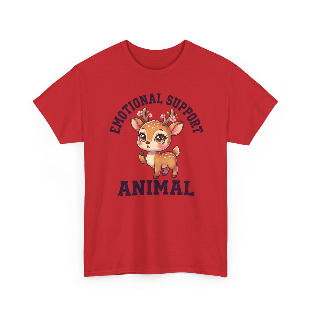 Emotional Support Deer T-Shirt
