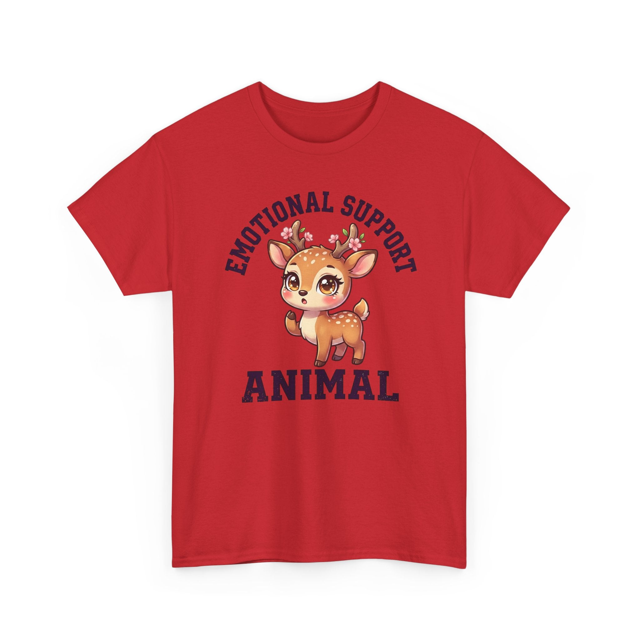 Emotional Support Deer T-Shirt