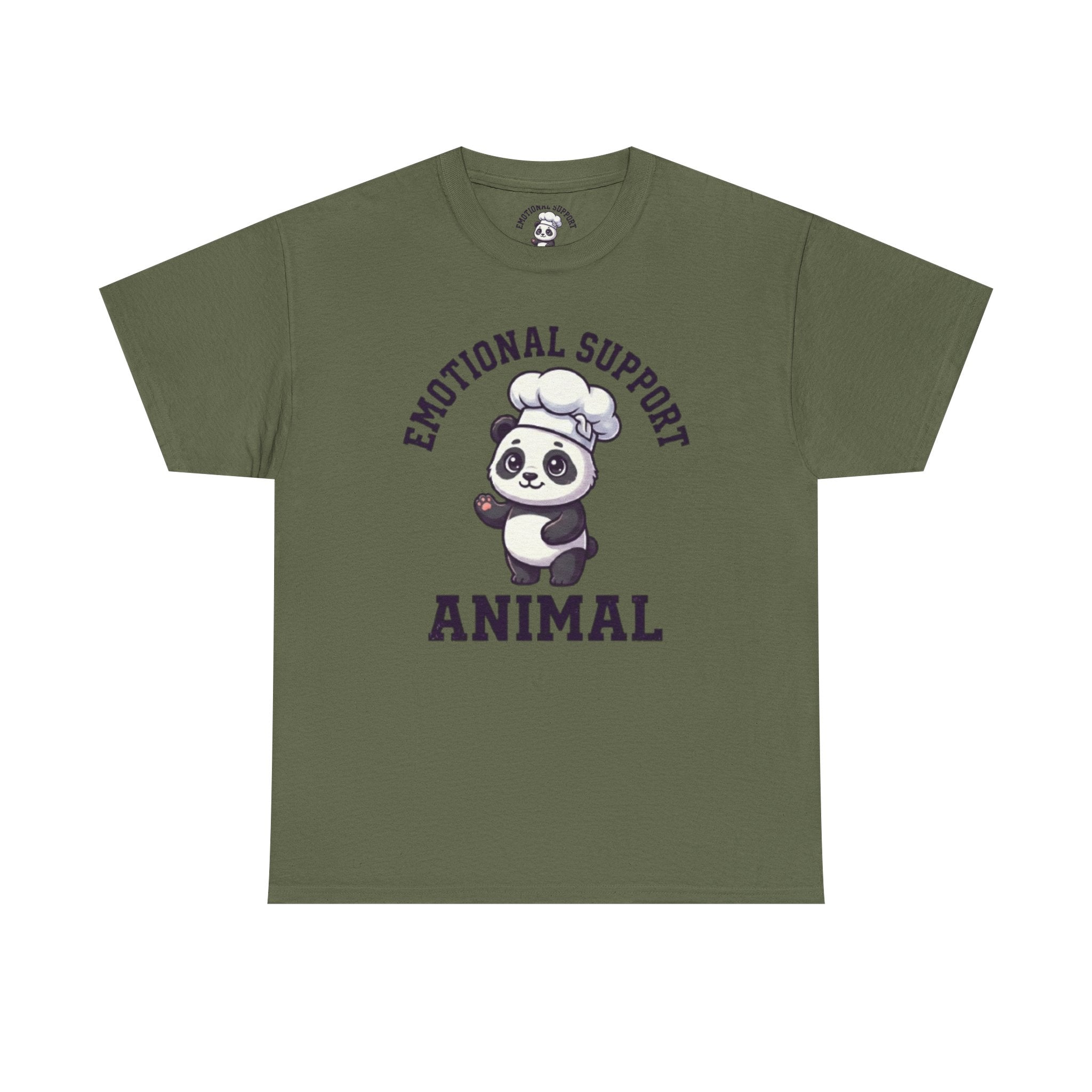 Emotional Support Panda T-Shirt