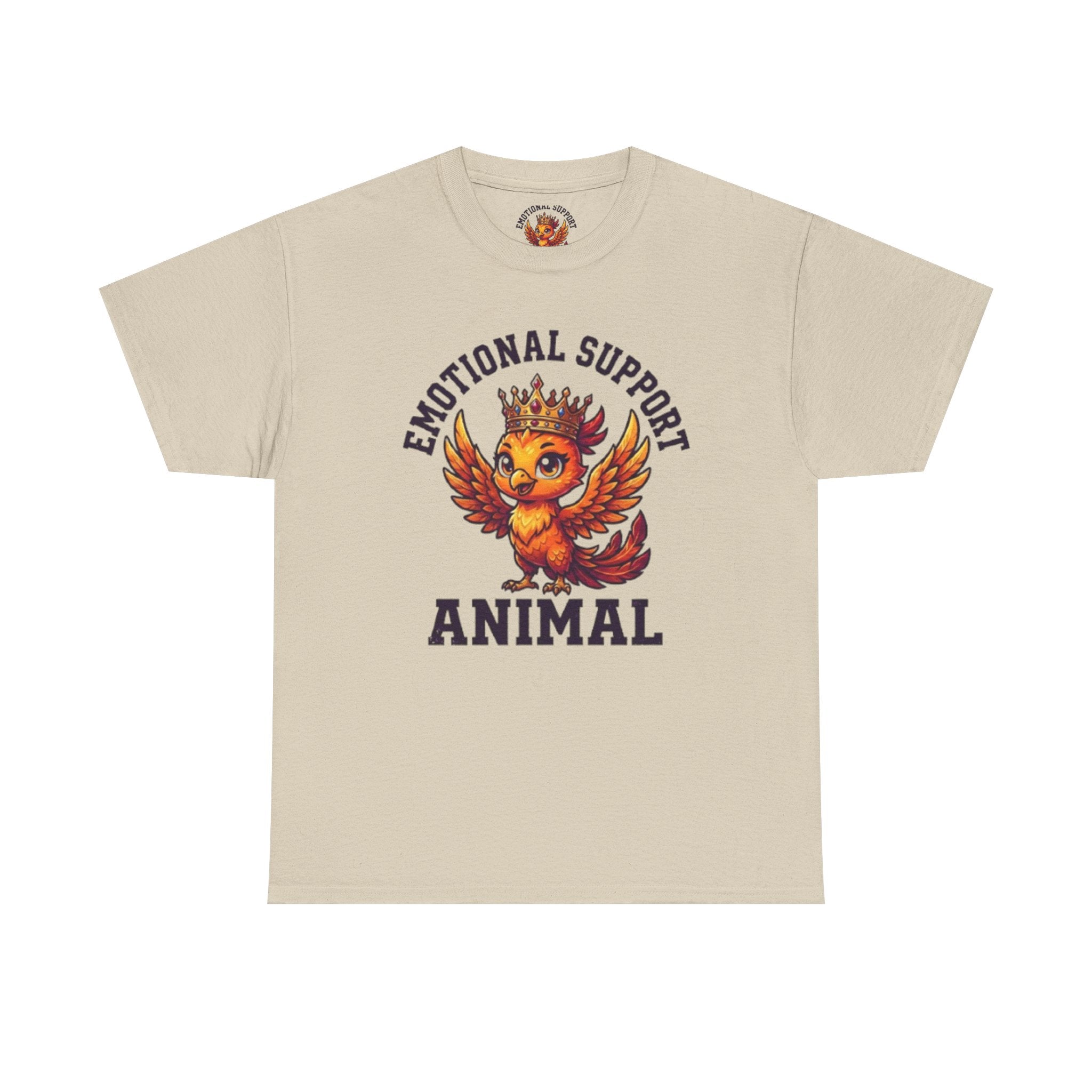 Emotional Support Phoenix T-Shirt
