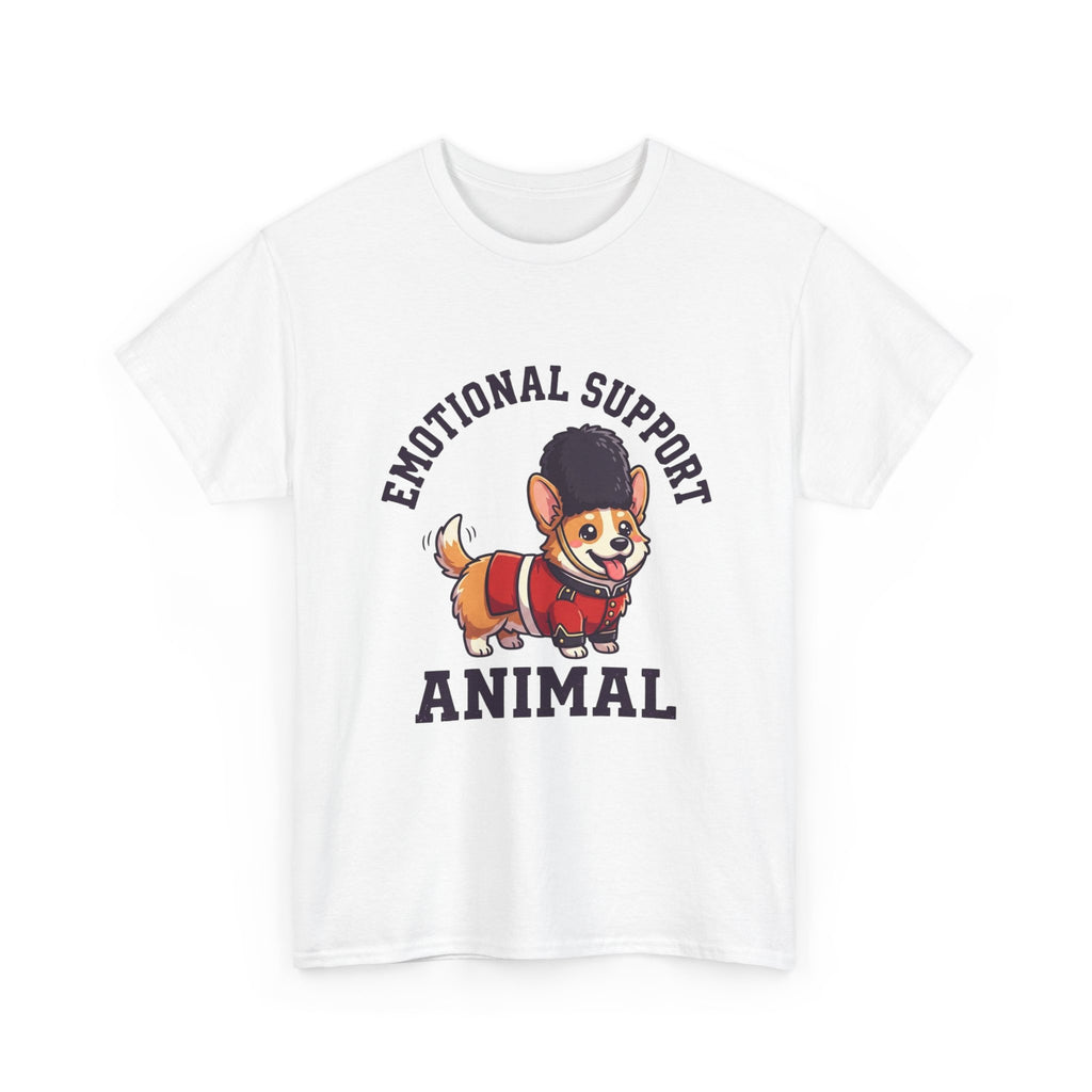 Emotional Support Corgi T-Shirt